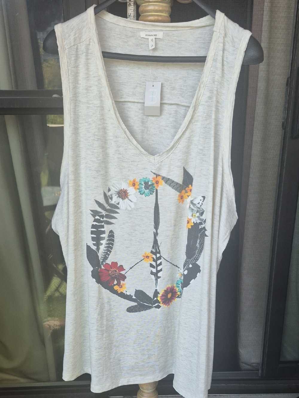 MAURICE- TANK TOP
